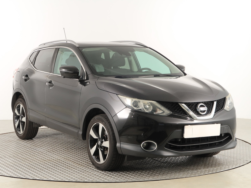 Nissan Qashqai, 2014