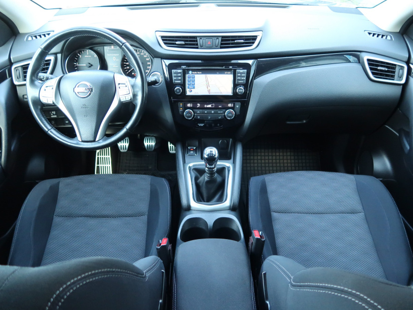 Nissan Qashqai, 2014