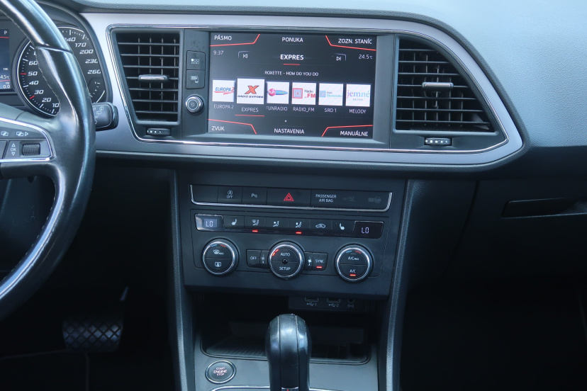 Seat Leon, 2017