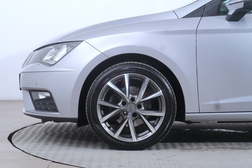 Seat Leon, 2017