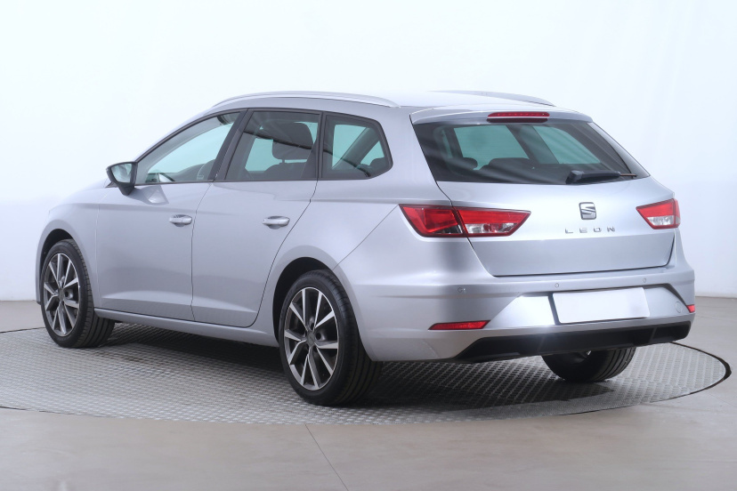 Seat Leon, 2017