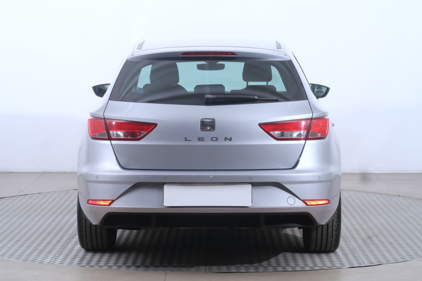 Seat Leon, 2017