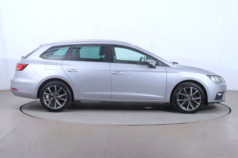 Seat Leon, 2017
