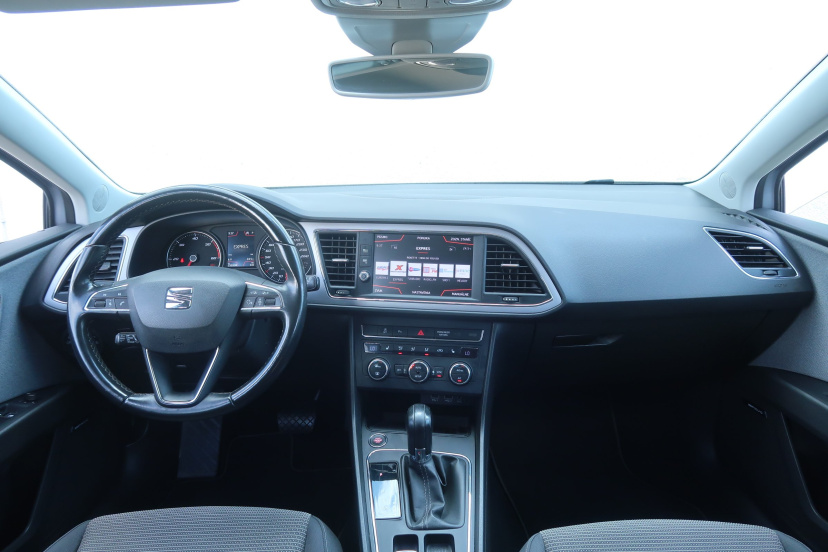 Seat Leon, 2017
