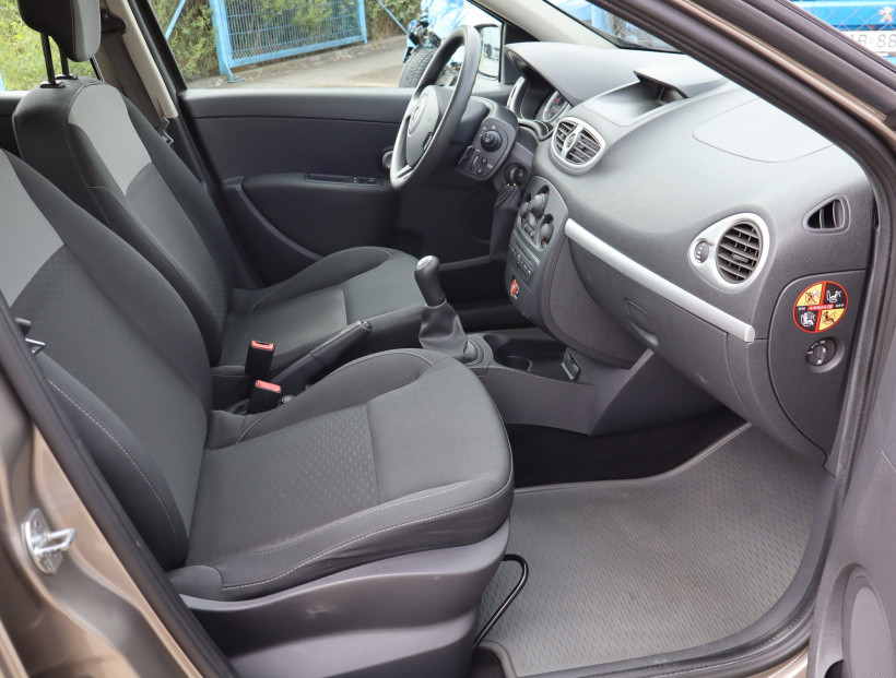 Renault Clio, 2009