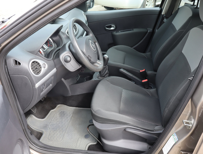 Renault Clio, 2009