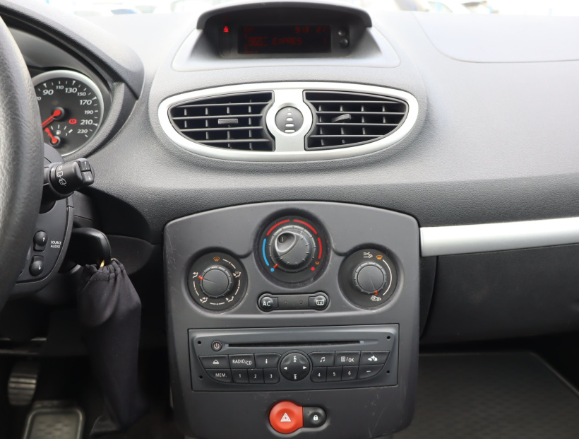 Renault Clio, 2009