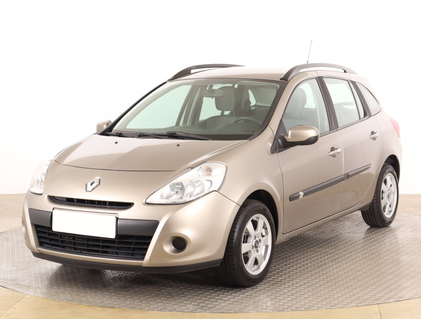 Renault Clio, 2009