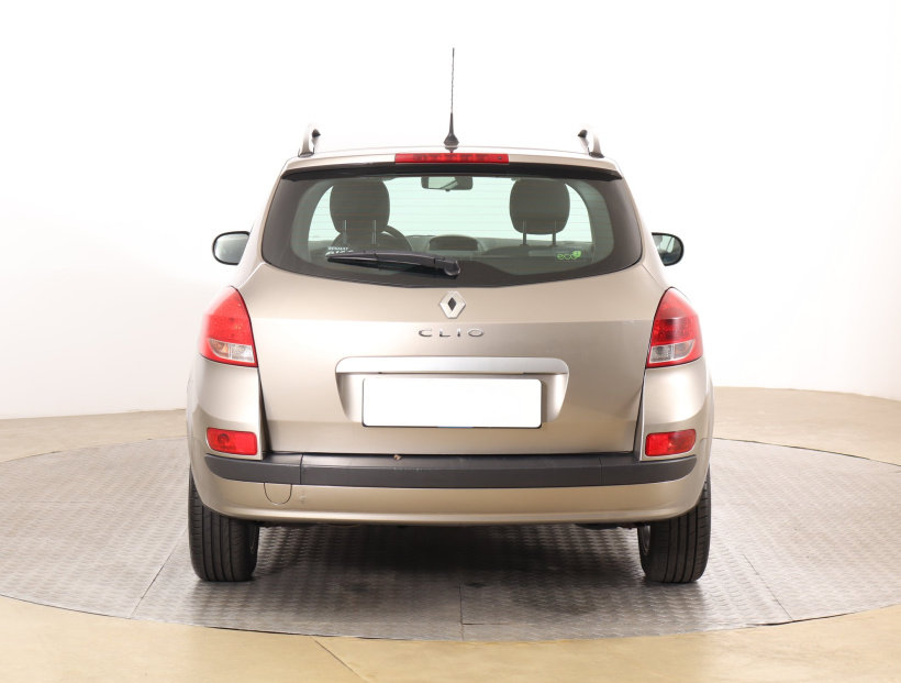 Renault Clio, 2009