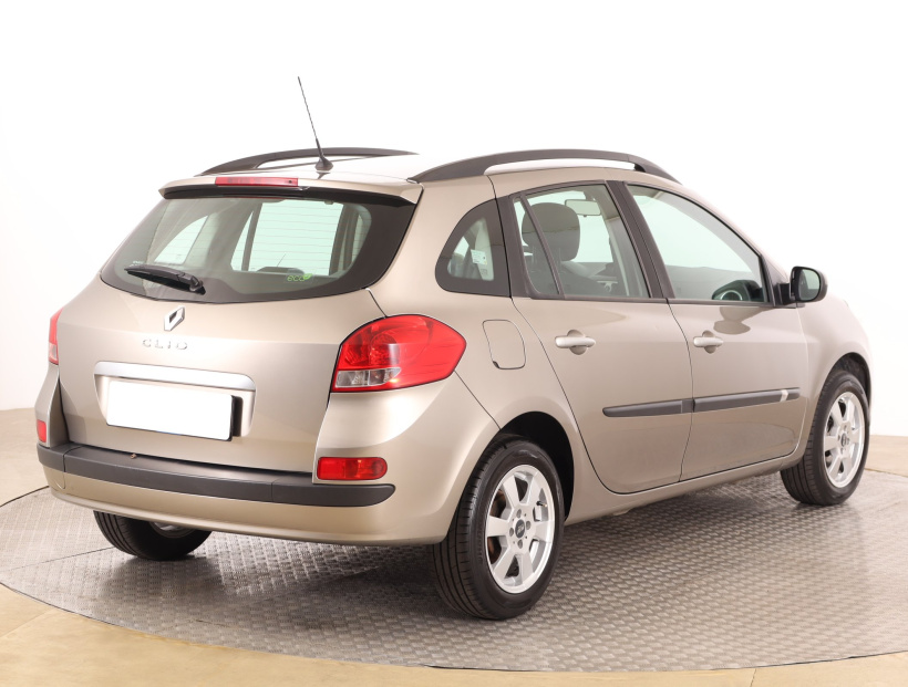 Renault Clio, 2009