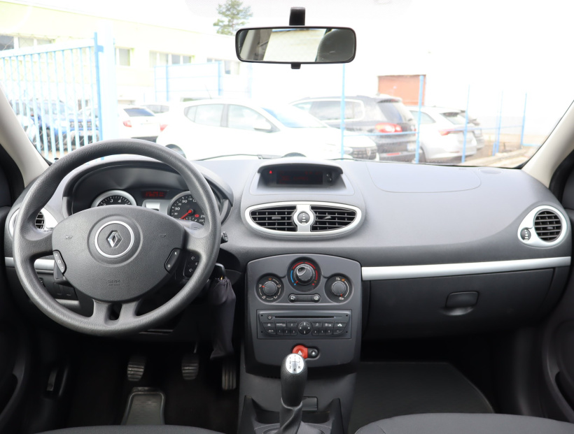 Renault Clio, 2009