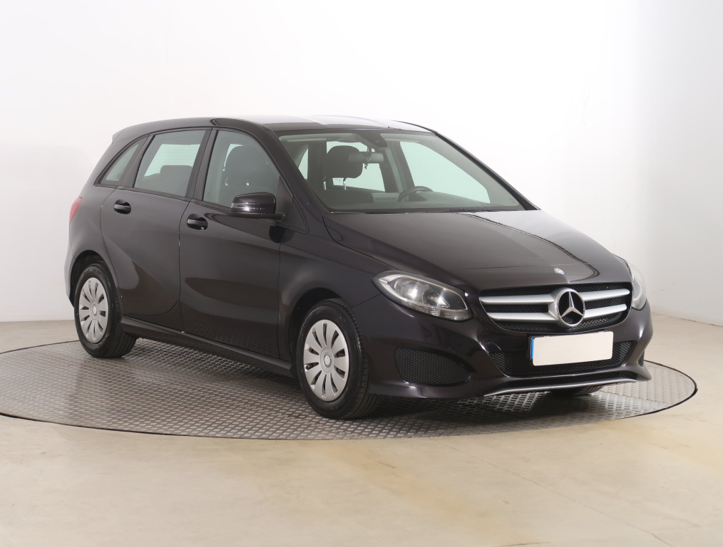 Mercedes-Benz B
