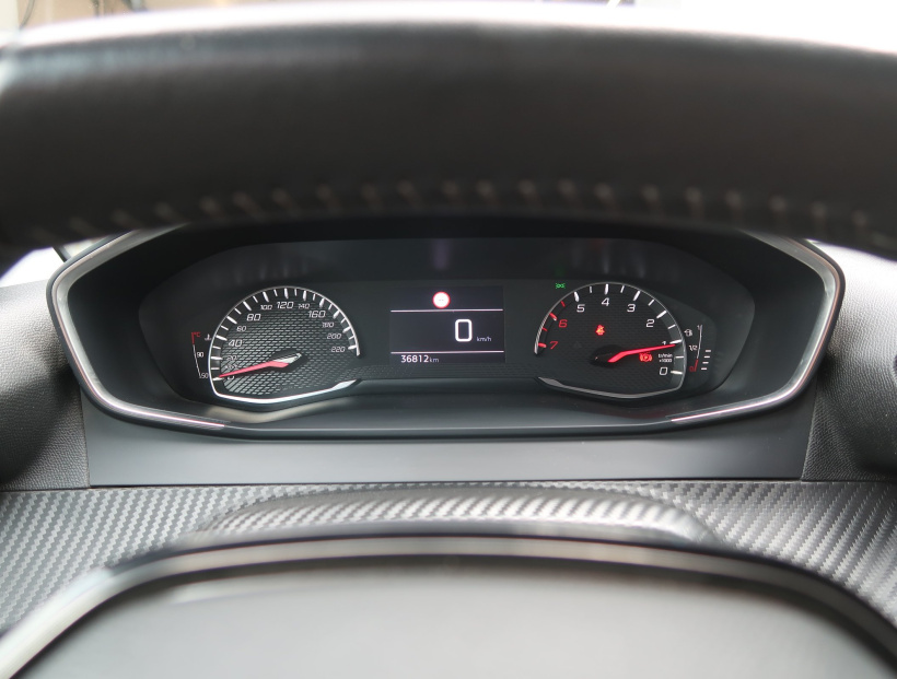 Peugeot 208, 2022