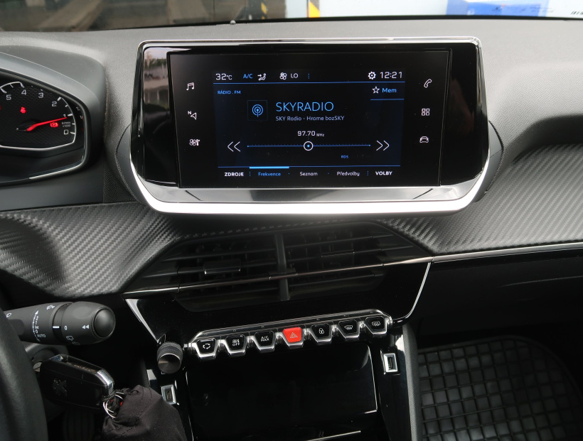 Peugeot 208, 2022