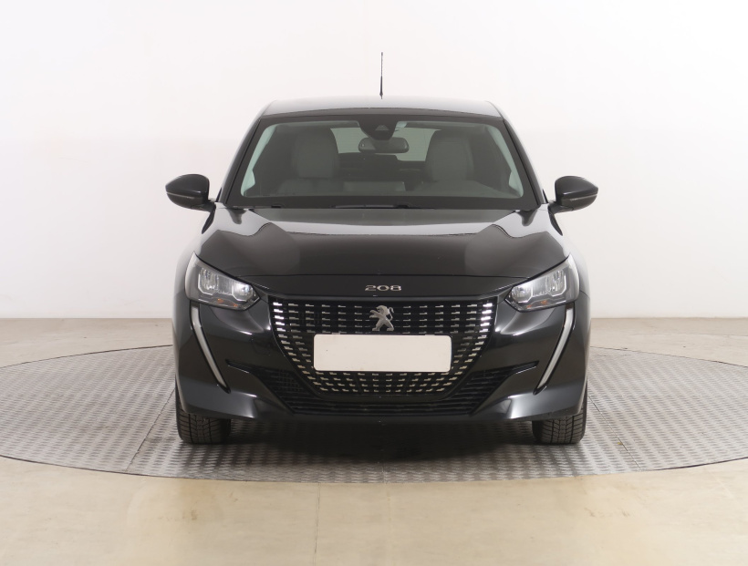 Peugeot 208, 2022