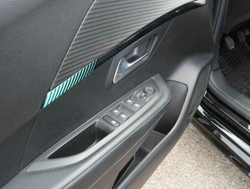 Peugeot 208, 2022