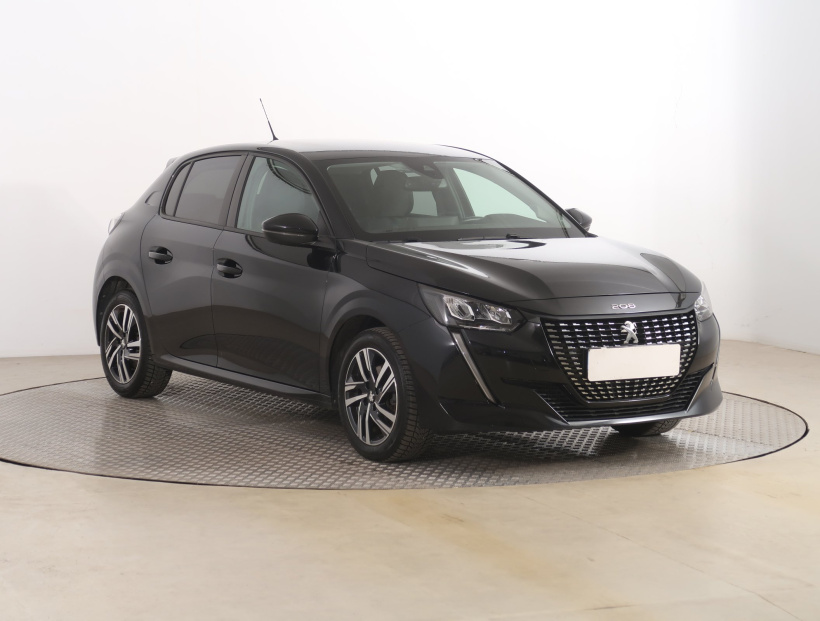Peugeot 208, 2022