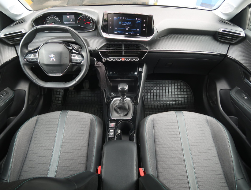Peugeot 208, 2022