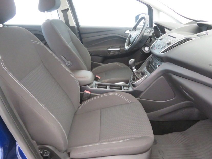 Ford C-Max, 2016