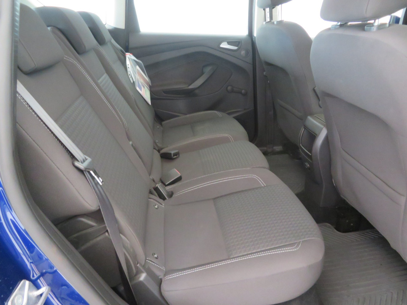 Ford C-Max, 2016