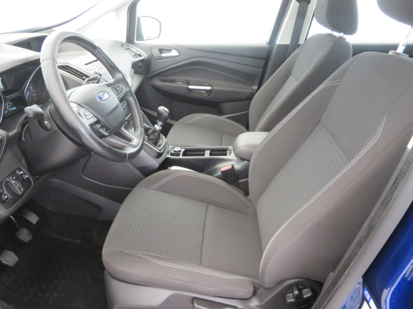 Ford C-Max, 2016
