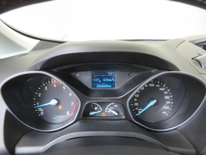 Ford C-Max, 2016
