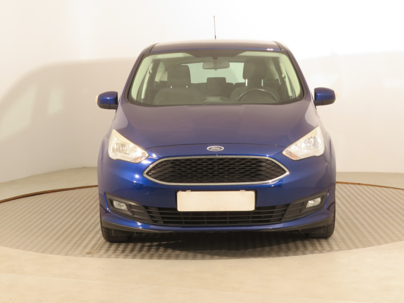 Ford C-Max, 2016