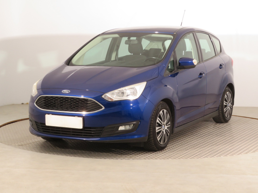 Ford C-Max, 2016