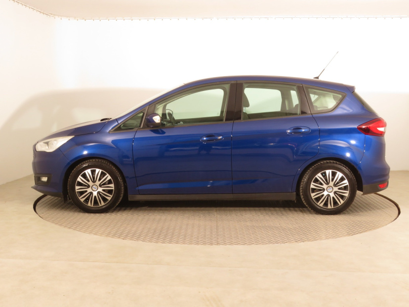Ford C-Max, 2016