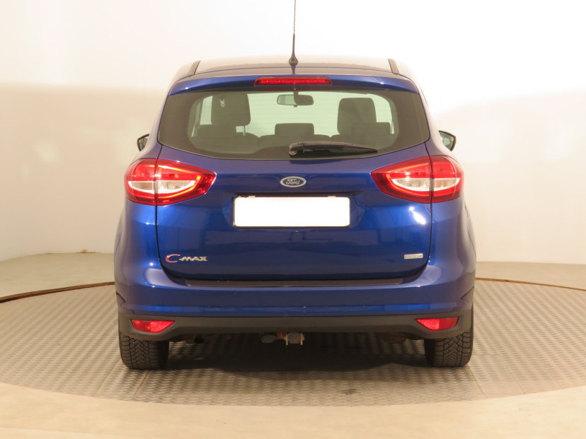 Ford C-Max, 2016