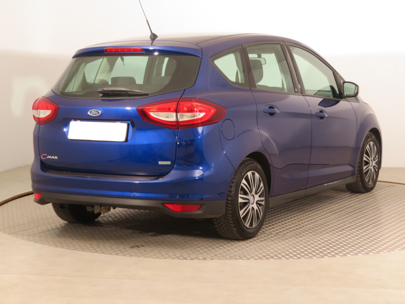 Ford C-Max, 2016