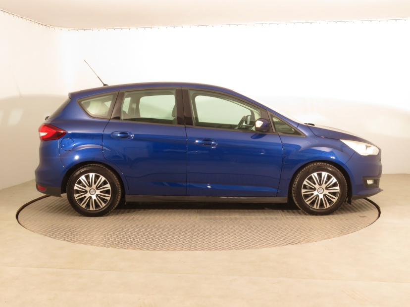Ford C-Max, 2016