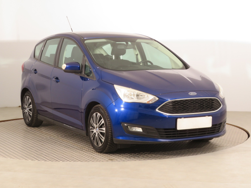 Ford C-Max, 2016