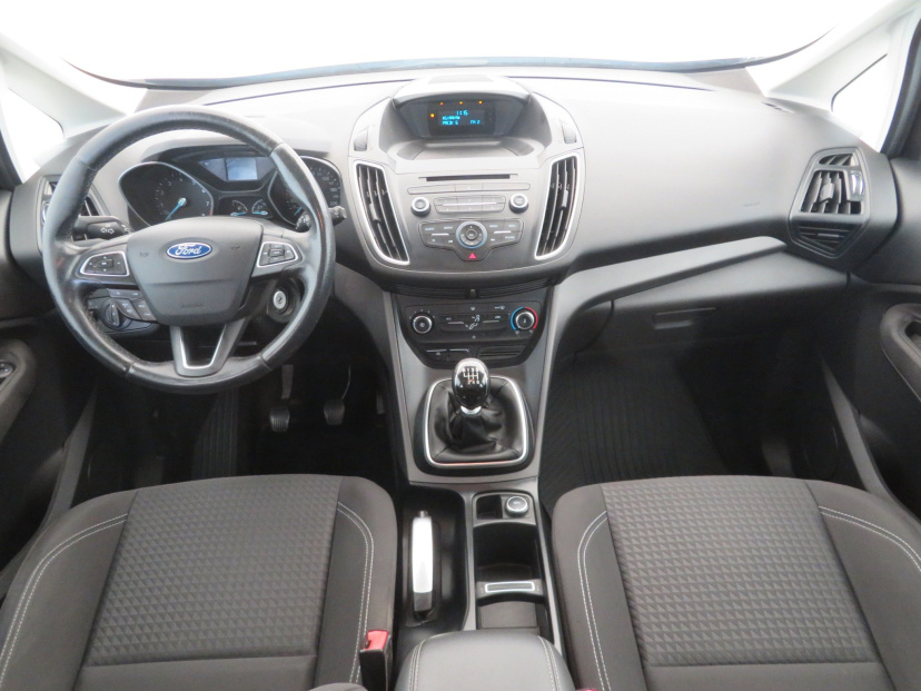 Ford C-Max, 2016