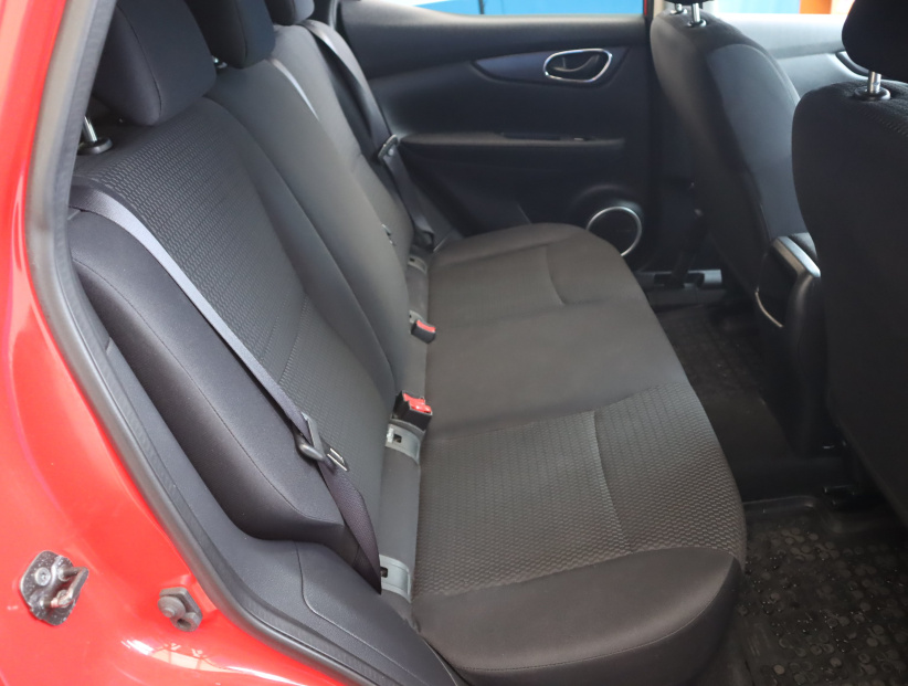 Nissan Qashqai, 2016