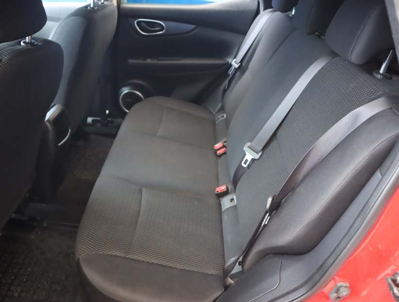 Nissan Qashqai, 2016