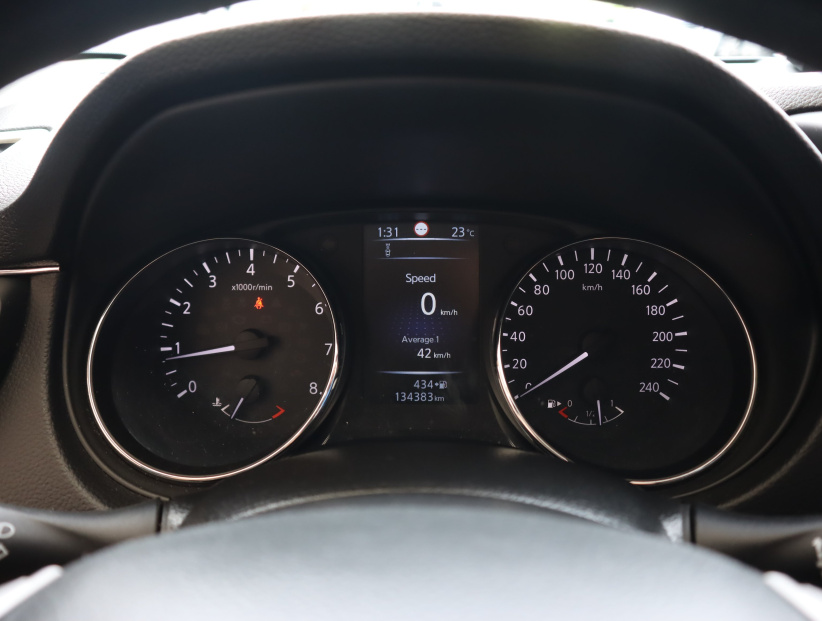 Nissan Qashqai, 2016