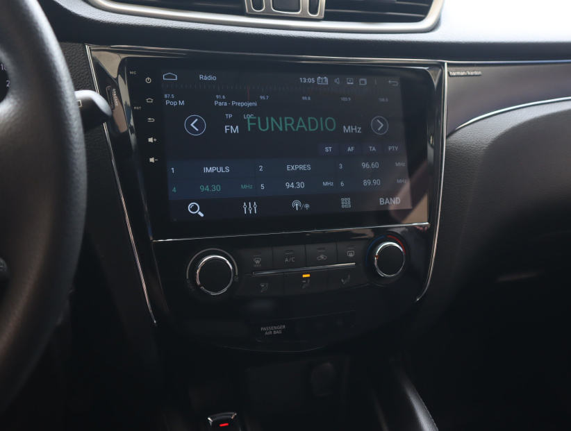 Nissan Qashqai, 2016