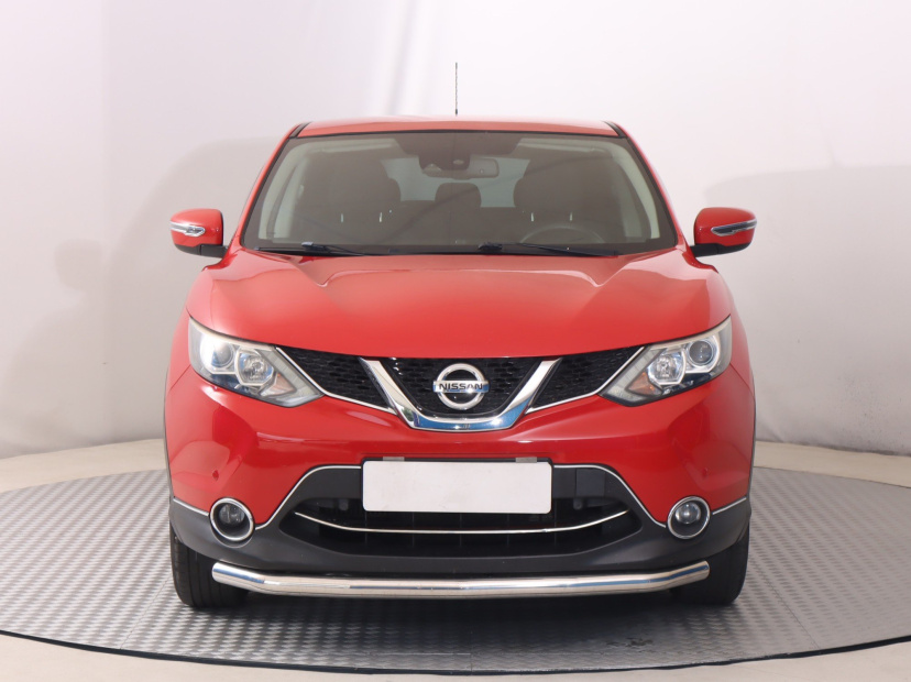 Nissan Qashqai, 2016