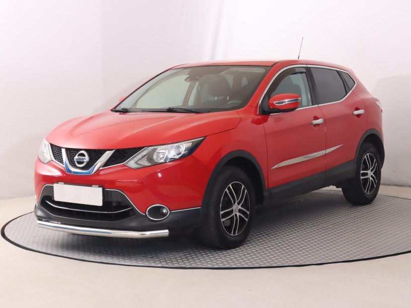 Nissan Qashqai, 2016