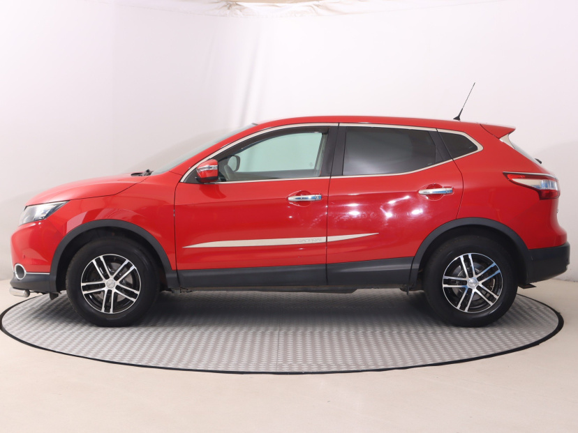 Nissan Qashqai, 2016