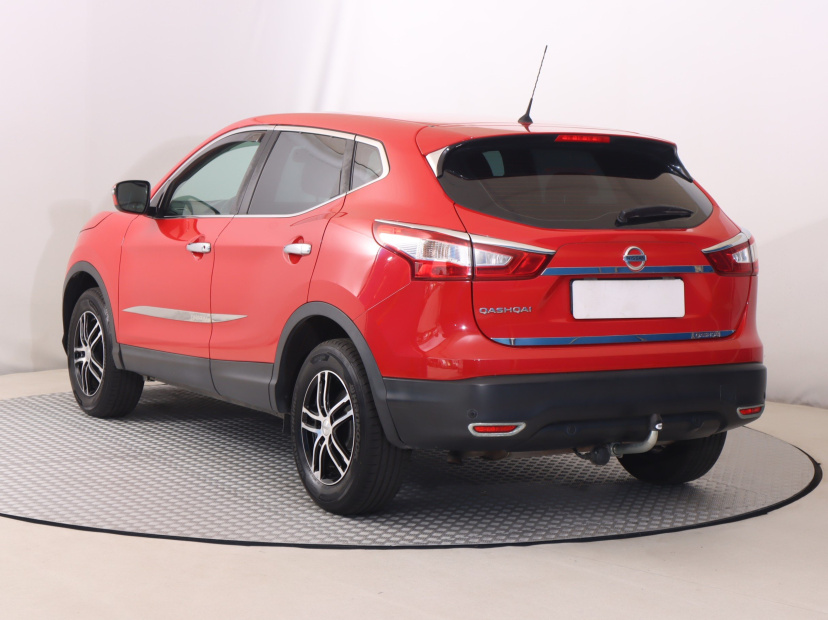Nissan Qashqai, 2016