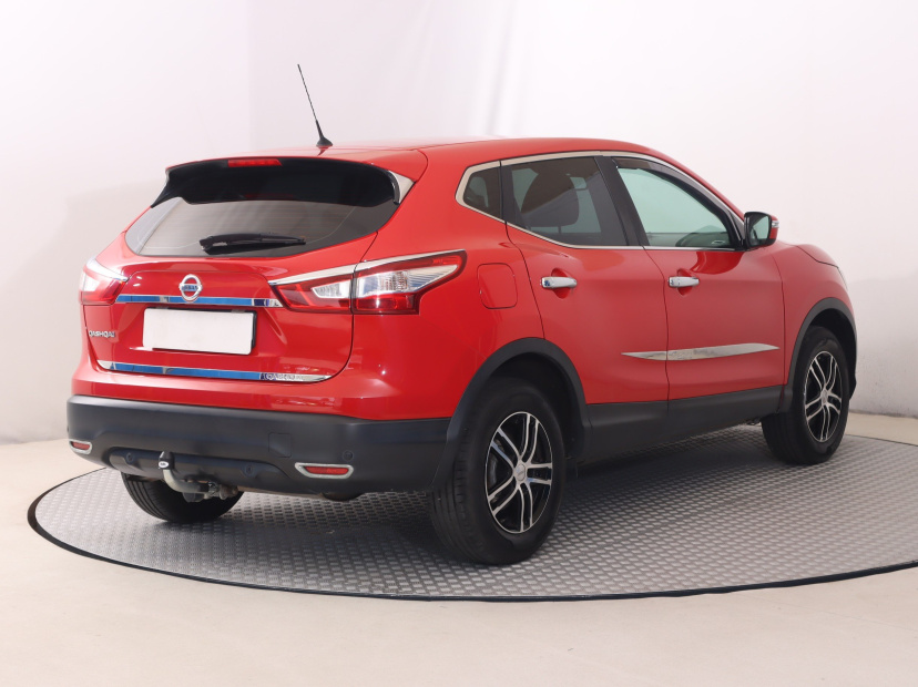 Nissan Qashqai, 2016
