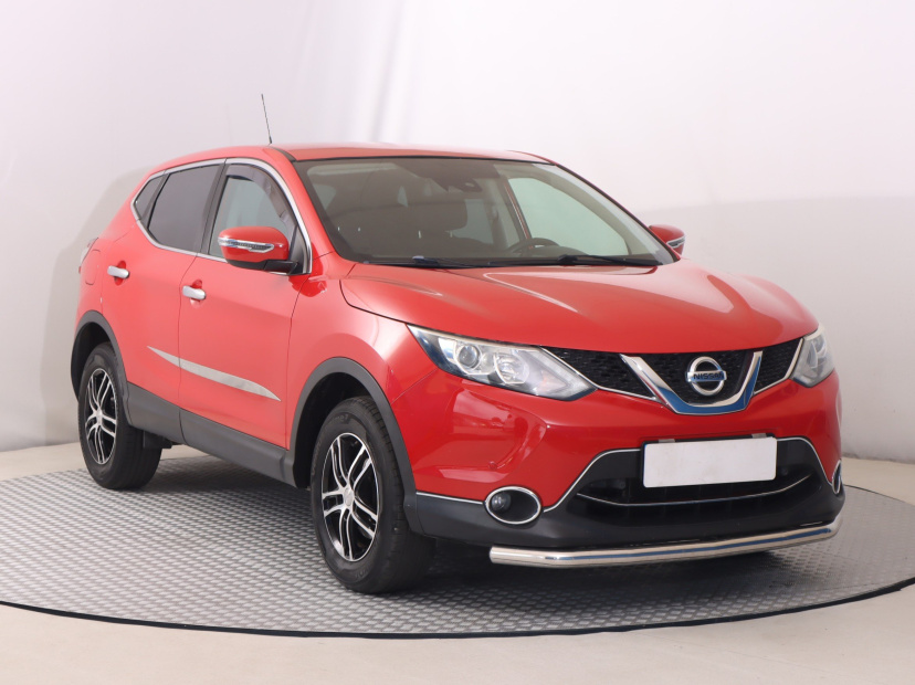 Nissan Qashqai, 2016