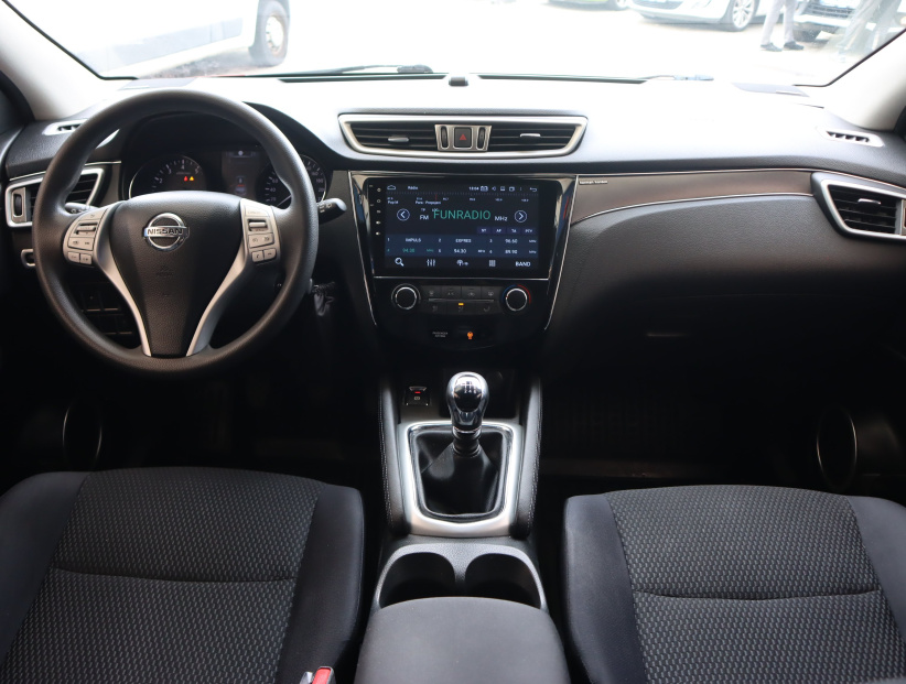 Nissan Qashqai, 2016
