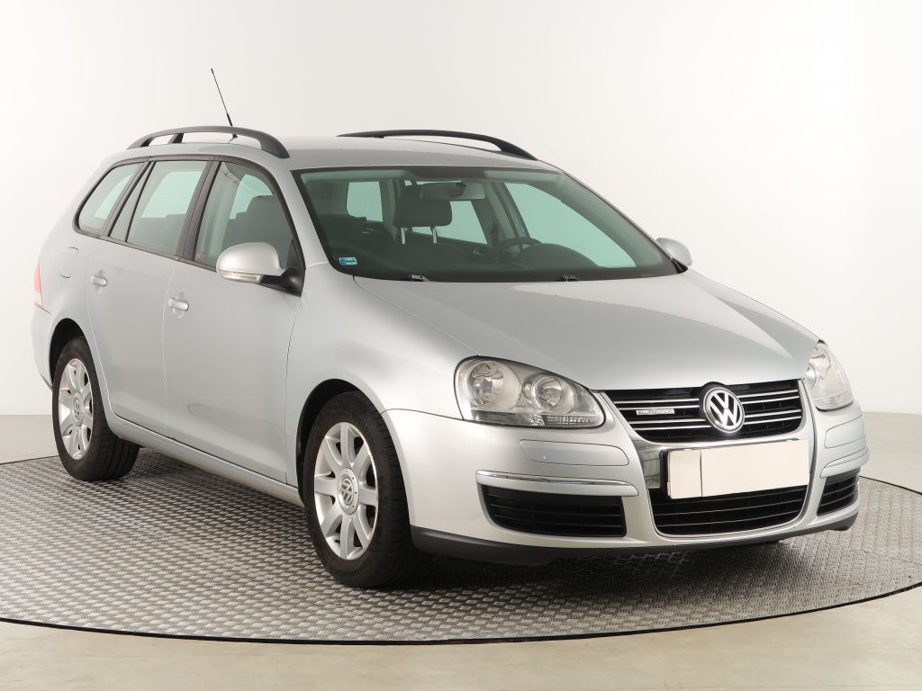 Volkswagen Golf, 2009