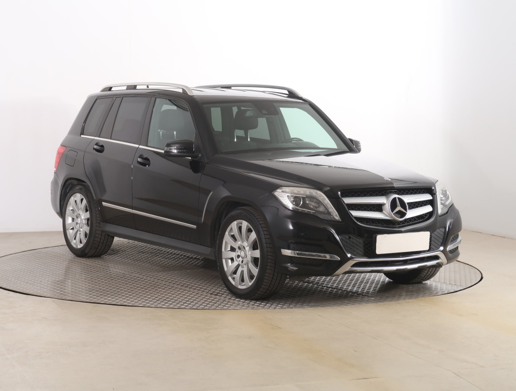 Foto inzerátu: Mercedes-Benz GLK