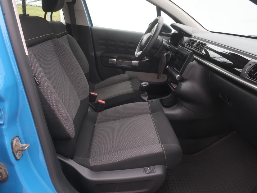 Citroen C3, 2018