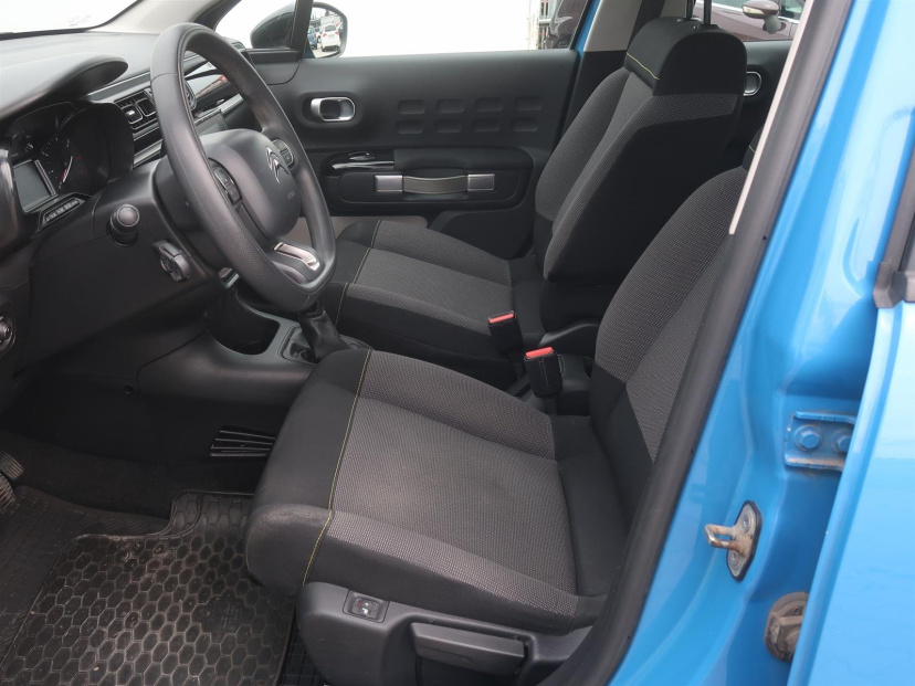Citroen C3, 2018