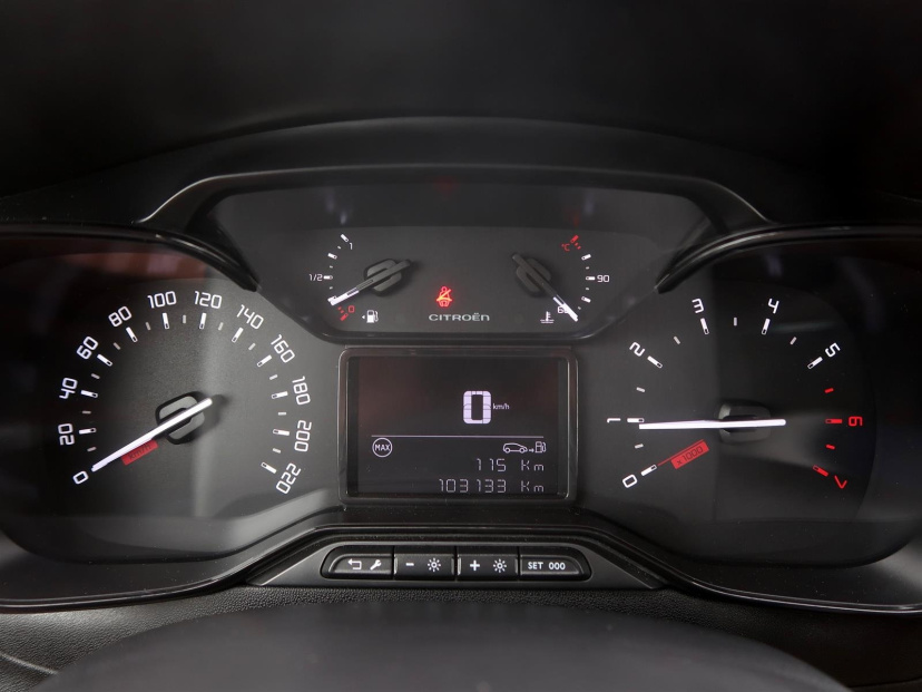 Citroen C3, 2018